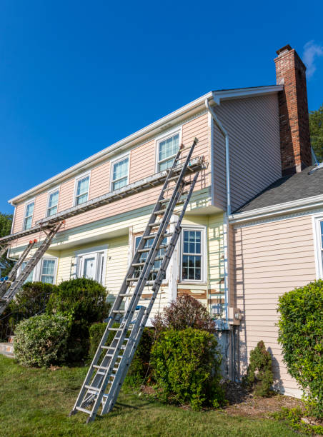 Custom Trim and Detailing for Siding in Sparta, GA